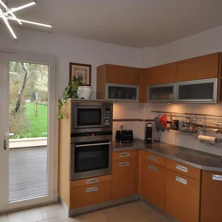 Vakantiehuis Maison A La Campagne Proche Couilly-Pont-aux-Dames