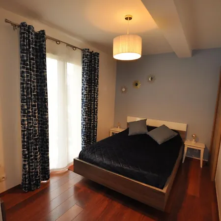 Maison A La Campagne Proche Holiday home *