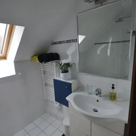Maison A La Campagne Proche Vakantiehuis Couilly-Pont-aux-Dames