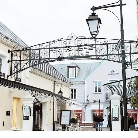 Holiday home Maison A La Campagne Proche Couilly-Pont-aux-Dames