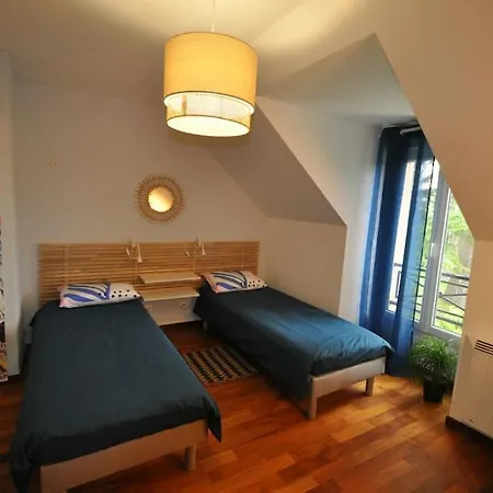 Maison A La Campagne Proche Prázdninový dům Couilly-Pont-aux-Dames