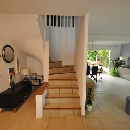 Vakantiehuis Maison A La Campagne Proche