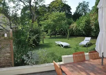 Maison A La Campagne Proche Сasa de vacaciones *
