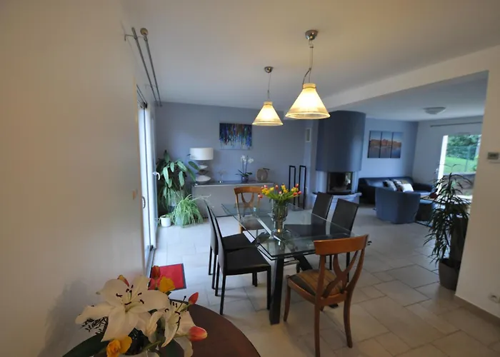 Maison A La Campagne Proche Vakantiehuis Couilly-Pont-aux-Dames