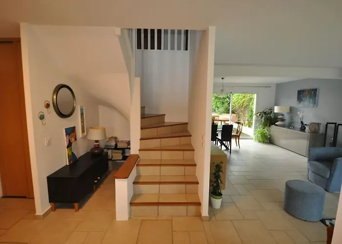 Vakantiehuis Maison A La Campagne Proche