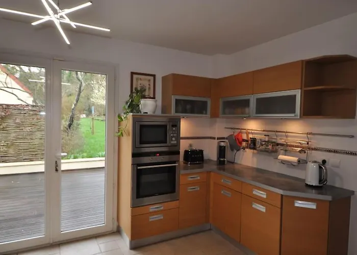 Vakantiehuis Maison A La Campagne Proche Couilly-Pont-aux-Dames