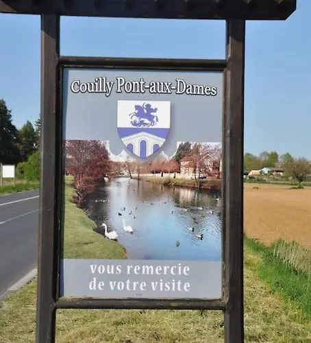 Vakantiehuis Maison A La Campagne Proche *