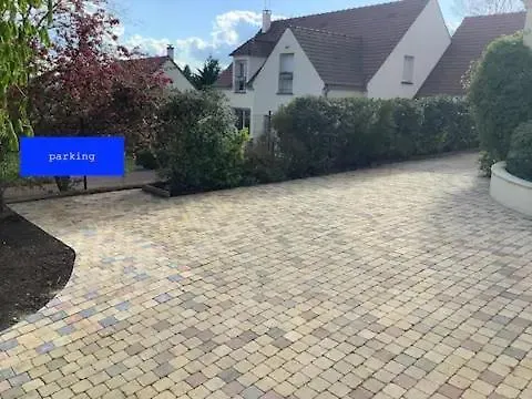 Vakantiehuis Maison A La Campagne Proche Couilly-Pont-aux-Dames