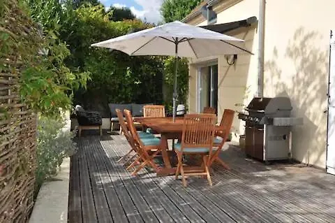 Maison A La Campagne Proche Vakantiehuis *