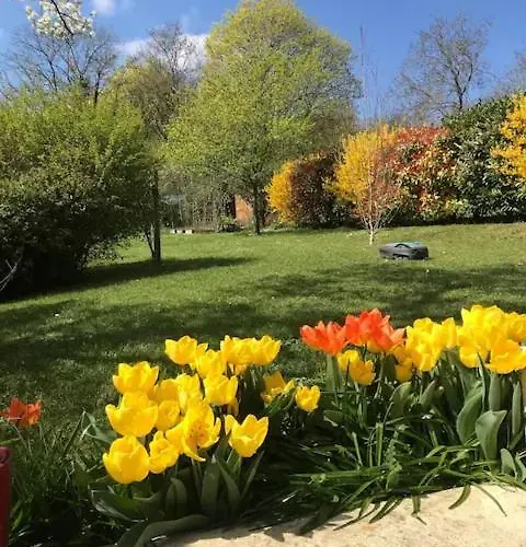 Maison A La Campagne Proche *