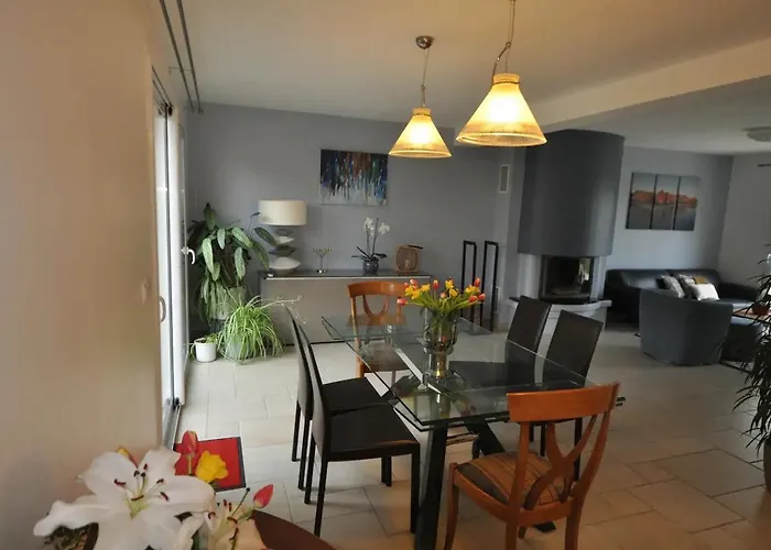 Maison A La Campagne Proche